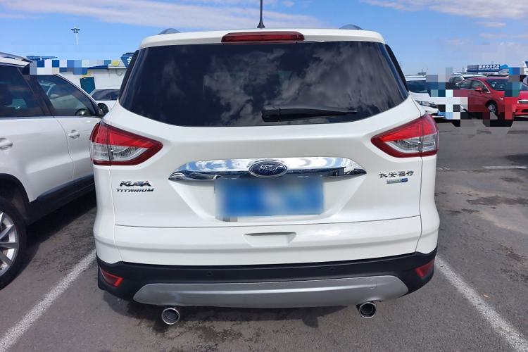 Used Ford Kuga 2013 2.0L GTDi Four-Wheel Drive Premium Model