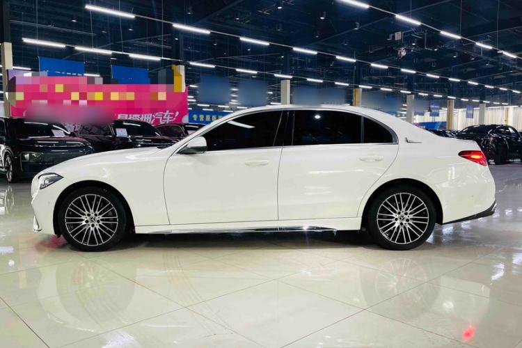 Used Mercedes-Benz C-Class 2024 Restyled C-Class 260 L Sport Edition
