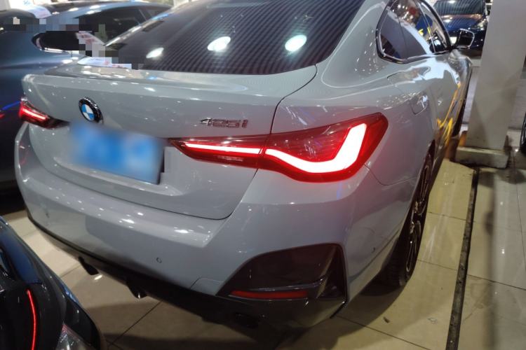 Used BMW 4 Series 2023 425i Gran Coupe M Sport Night Edition Package