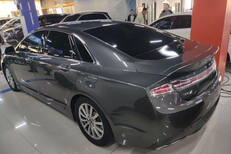 Used Lincoln MKZ 2017 2.0T Luxury Edition
