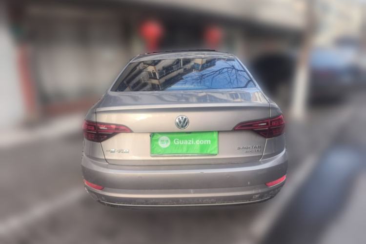 Used Volkswagen Sagitar 2020 280TSI DSG Comfort Version China VI Standard
