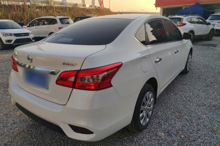 Used Nissan Sylphy 2019 Classic 1.6XE CVT Comfort Edition
