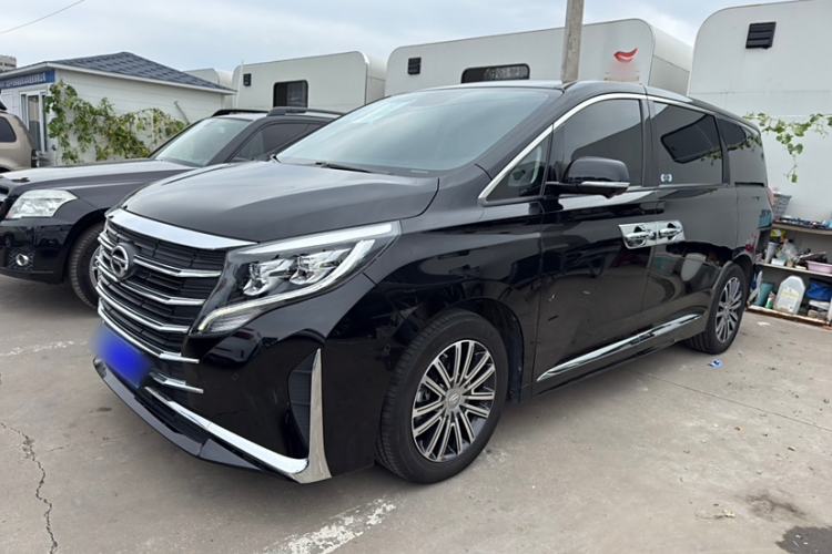 Used GAC Trumpchi M8 2021 Lingxiu Series 390T Ultimate Edition
