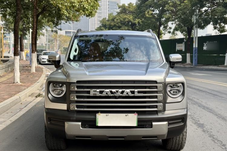 Used Haval Raptor New Energy 2023 Hi4 145 Explorer Edition
