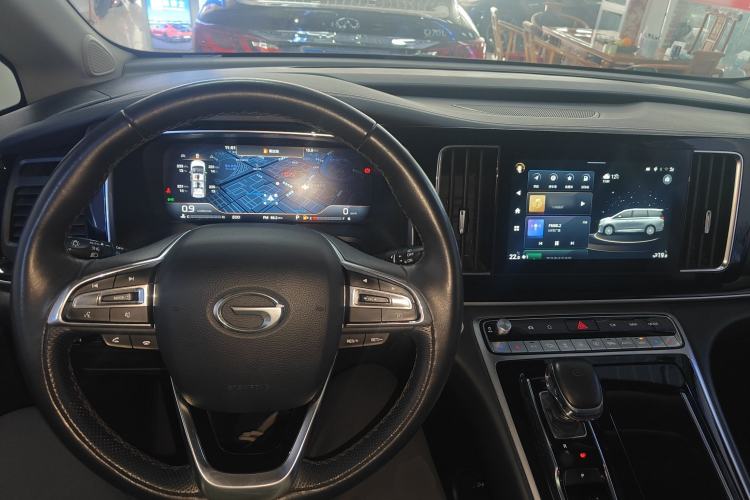 Used GAC Trumpchi M8 2021 Master Series 390T Ultimate Edition