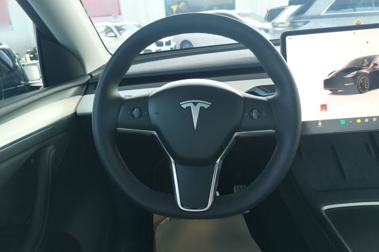 Used Tesla Model Y 2021 Performance High-Performance All-Wheel-Drive Version

