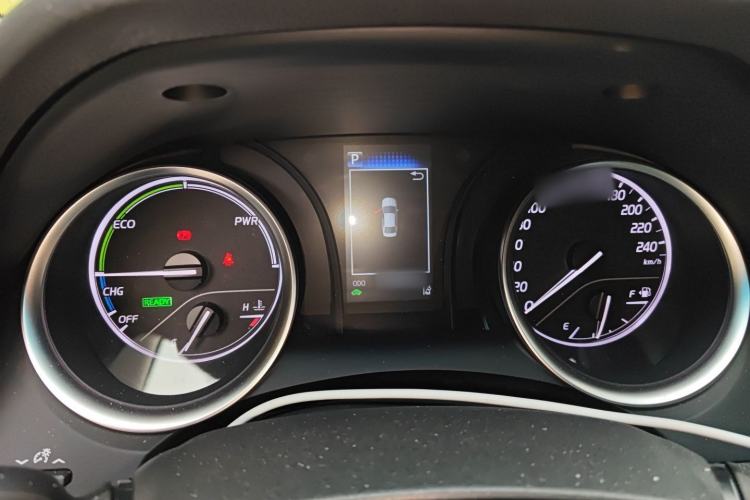 Used Toyota Camry 2021 Dual-Motor 2.5 HGVP Leading Edition