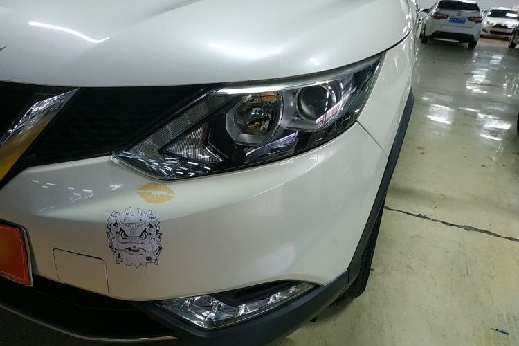 Used Nissan Qashqai 2016 2.0L CVT Elite Edition