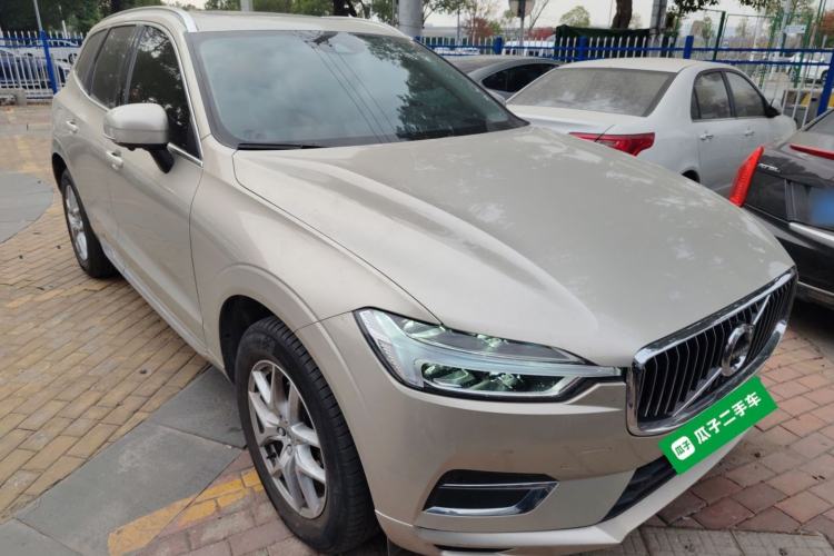 Used Volvo XC60 2020 T5 4x4 Zhiyi Luxury Edition
