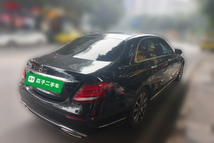 Used Mercedes-Benz E-Class 2019 E 260 L