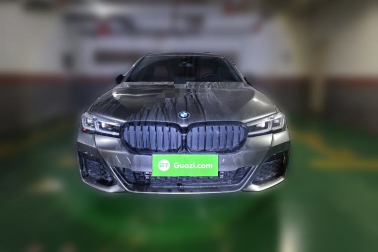 Used BMW 5 Series 2023 530Li Luxury Edition M Sport Package