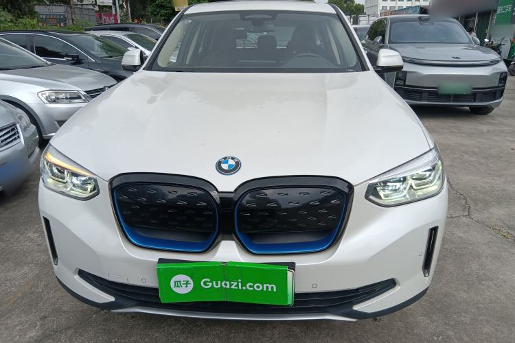 Used BMW iX3 2021 Updated Leading Edition
