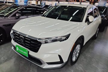 Used Honda CR-V 2023 240TURBO Two-Wheel Drive Deluxe Edition 7 Seats