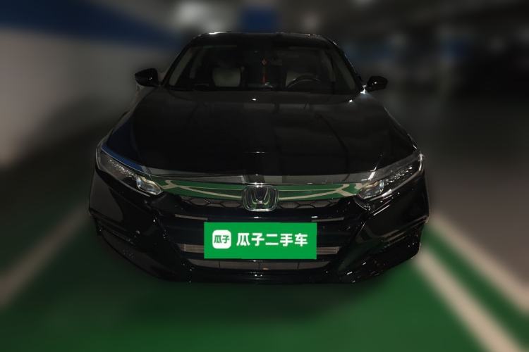 Used Honda Accord 2018 260TURBO Elite Edition China VI