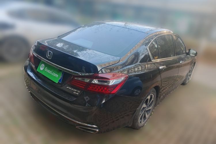 Used Honda Accord 2016 2.4L Comfort Edition
