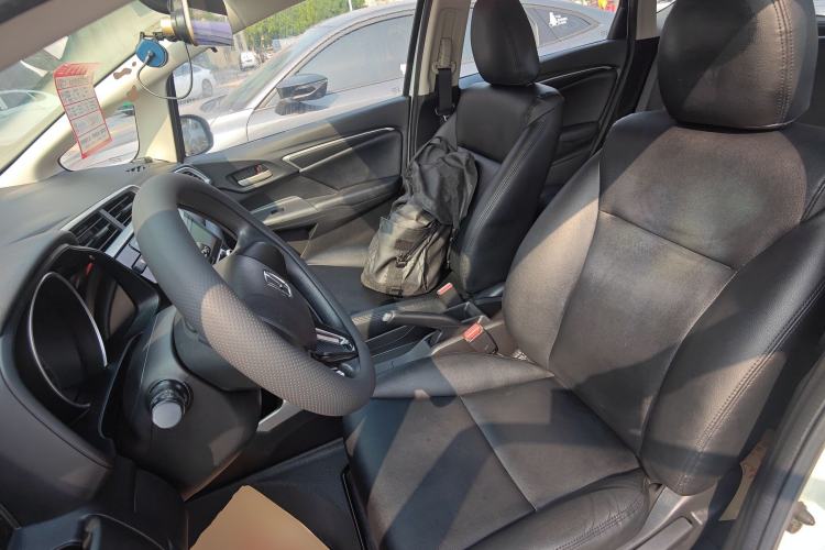 Used Honda Fit 2018 1.5L CVT Trendy Sports Edition
