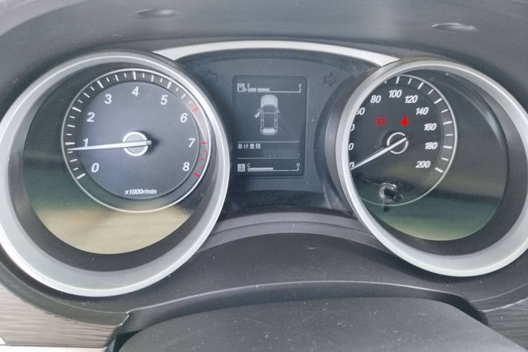 Used Baojun 730 2019 1.5L Manual Value Edition 7 Seats China VI Emission Standard