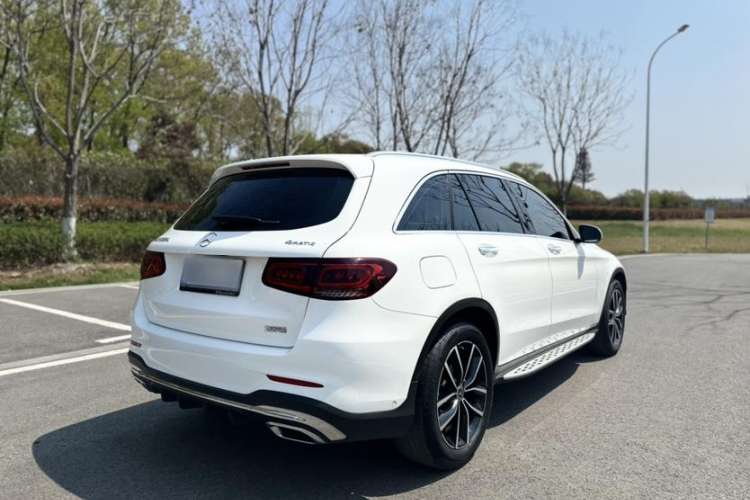 Used Mercedes-Benz GLC 2021 GLC 300 L 4MATIC Dynamic Model
