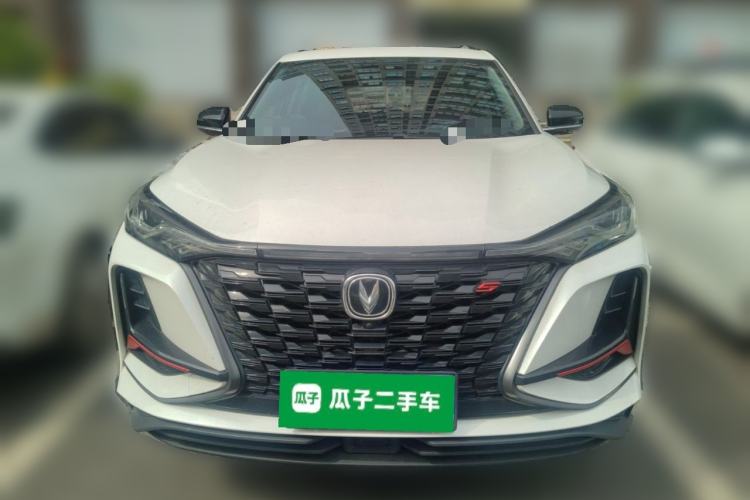 Used Changan CS75 PLUS 2022 1.5T Automatic Prestige Model