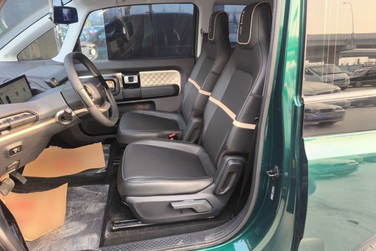 Used Baojun KiWi EV 2022 Designer Lite Edition Ternary Lithium