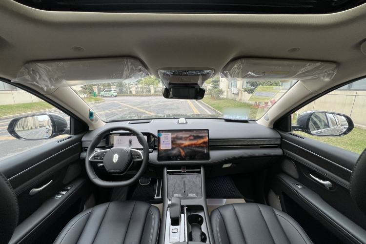 Used Hima AITO M7 2024 1.5T Rear-Drive Plus Version 5 Seats