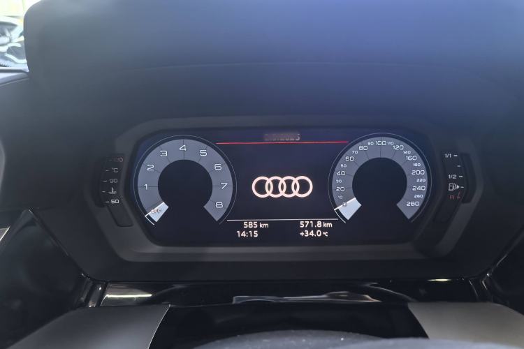Used Audi A3 2025 Sportback 35TFSI Prestige Edition
