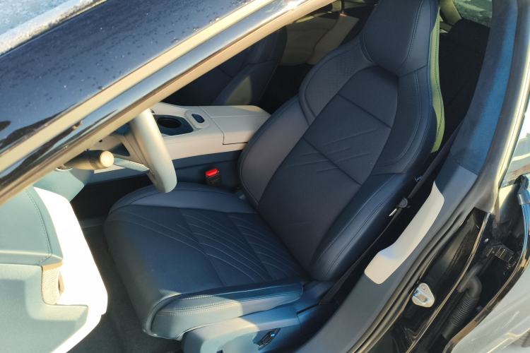 Used Zeekr 001 2025 WE Edition 95 kWh Rear-Drive