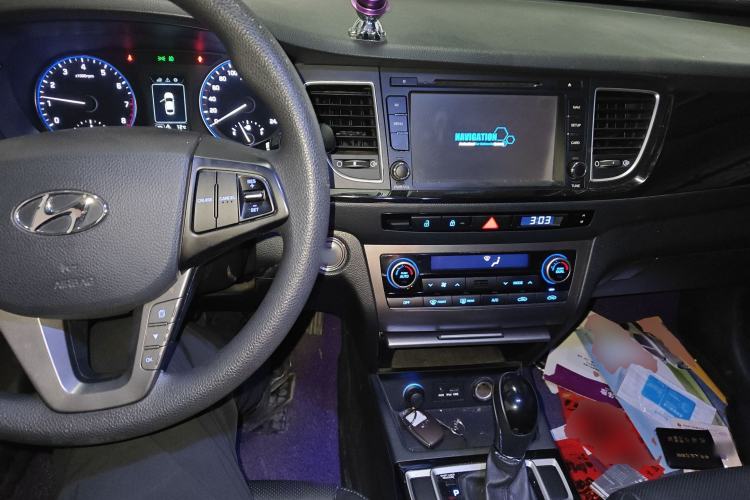 Used Hyundai Mistra 2014 1.8L Automatic Smart GLS
