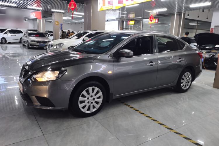 Used Nissan Sylphy 2019 Classic 1.6XE CVT Comfort Edition
