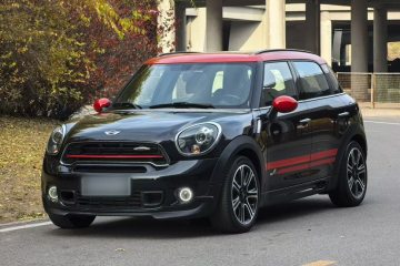 Used MINI JCM COUNTRYMAN 2014 1.6T JOHN COOPER WORKS ALL4