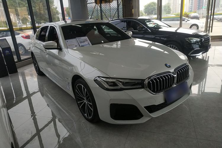 Used BMW 5 Series 2022 Restyled 530Li Leading Edition M Sport Package
