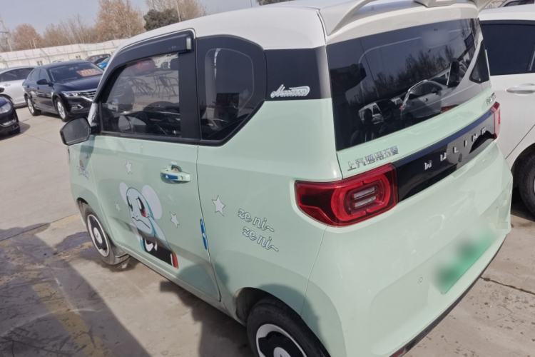 Used Wuling Hongguang MINIEV 2022 Macaron Premium Model – Lithium Iron Phosphate