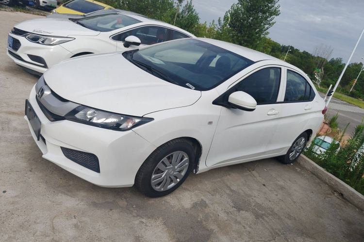 Used Honda City 2017 1.5L CVT Comfort Version