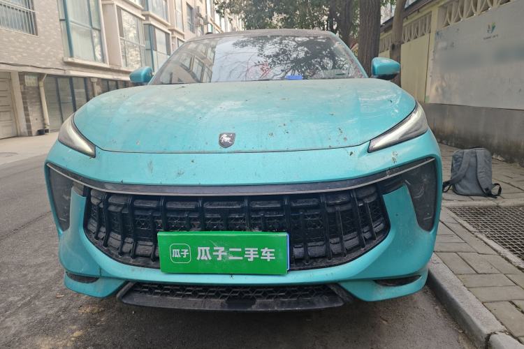 Used FORTHING T5 EVO 2021 1.5TD DCT Platinum Edition