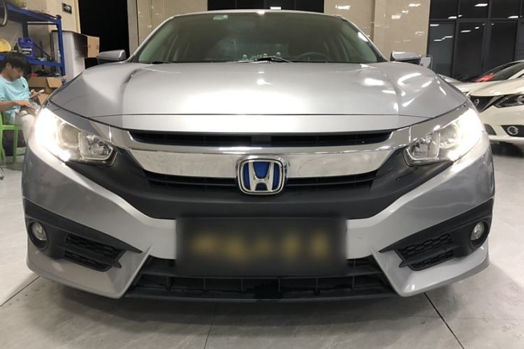 Used Honda Civic 2016 220TURBO CVT Luxury Edition
