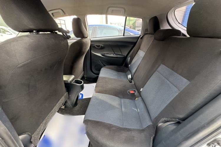 Used Toyota YARiS L 2016 Revised 1.5E CVT Charming Edition
