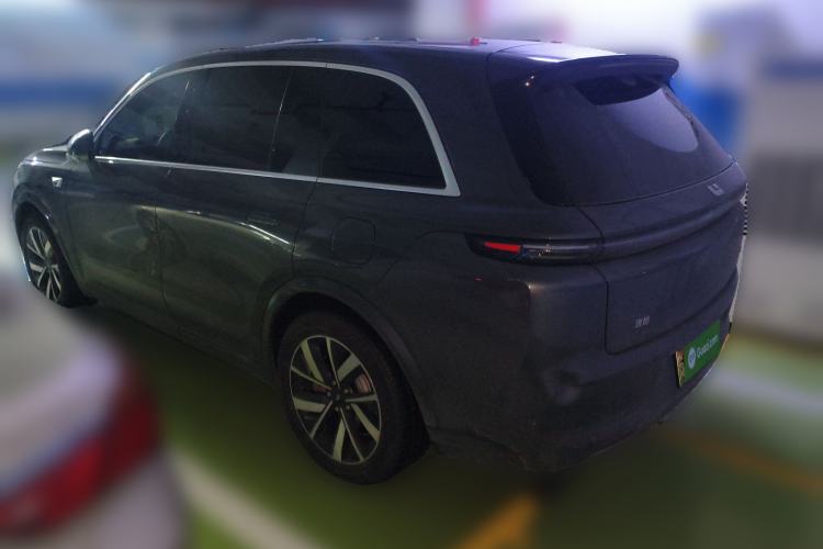 Used Li Auto L8 2023 Pro Model
