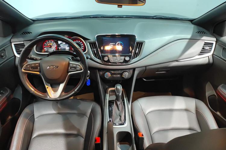 Used Chevrolet Monza 2022 Light Hybrid RS 330T Automatic Comfort Edition
