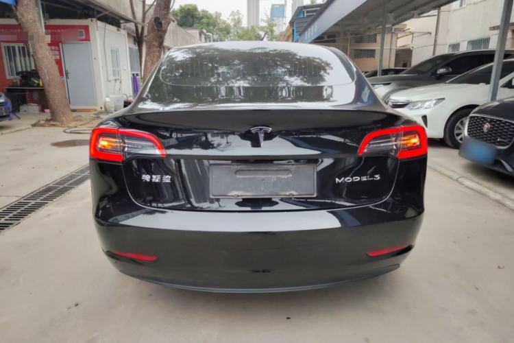 Used Tesla Model 3 2020 Revised Version Standard Range Rear-Wheel Drive – Upgraded Edition
