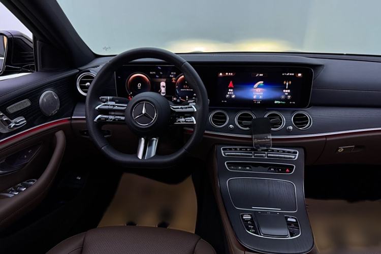 Used Mercedes-Benz E-Class 2023 Restyled E 300 L Sporty and Stylish Edition
