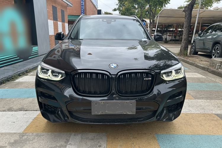 Used BMW X3 2021 xDrive28i M Sport Package
