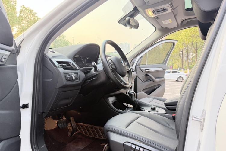 Used BMW X1 2019 sDrive20Li Leading Model