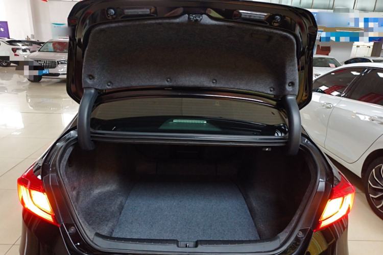 Used Honda Accord 2018 260TURBO Elite Edition China VI
