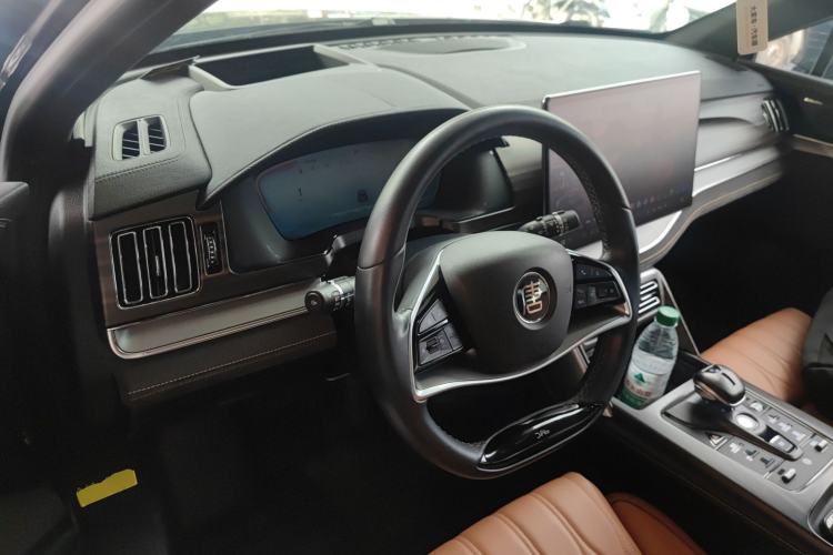 Used BYD Tang New Energy 2023 DM-i Champion Edition 112KM Prestige Model
