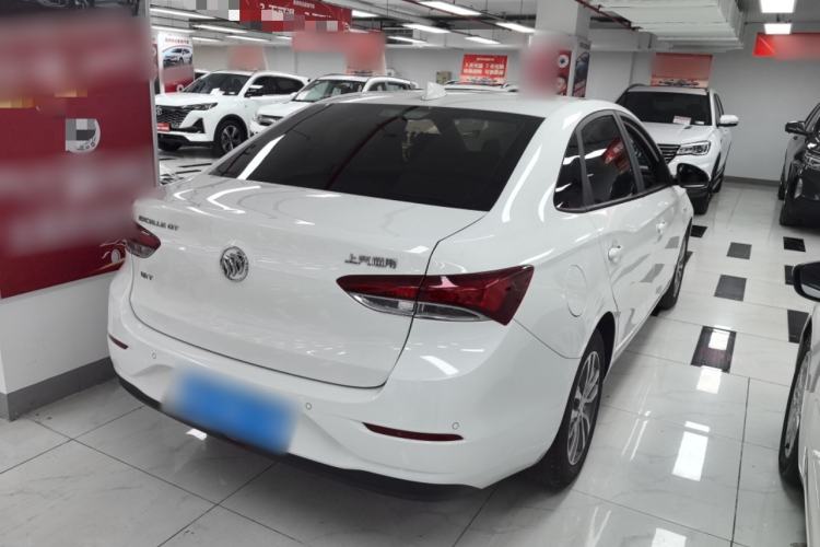 Used Buick GT 2019 18T Automatic Connected Elite Model China VI Standard
