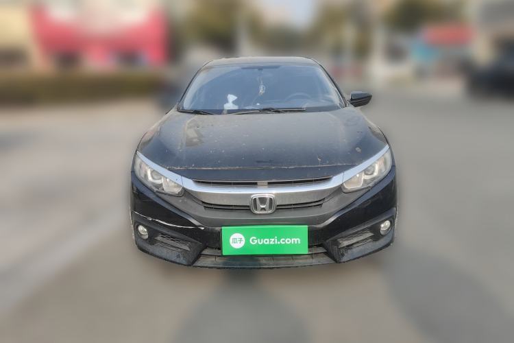 Used Honda Civic 2016 180TURBO CVT Comfort Version
