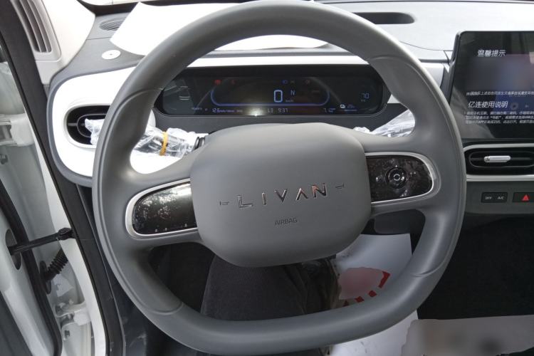 Used Livan Blue Balloon 
