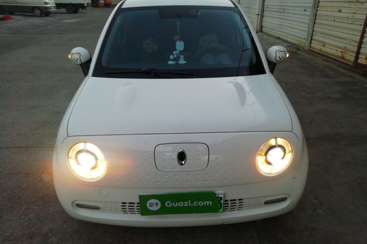 Used ORA Black Cat 2021 351 km Standard Version
