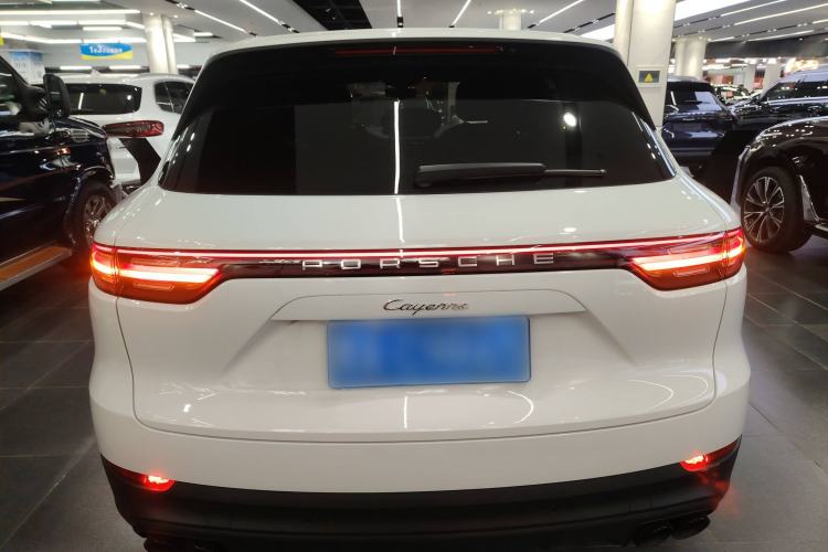 Used Porsche Cayenne 2019 Cayenne 3.0T
