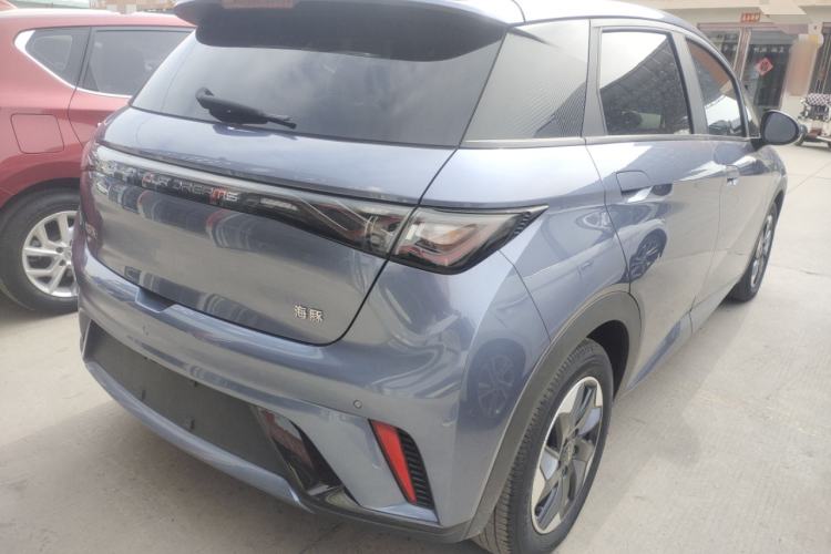 Used BYD Dolphin 2024 Honor Edition 420km Fashion Version